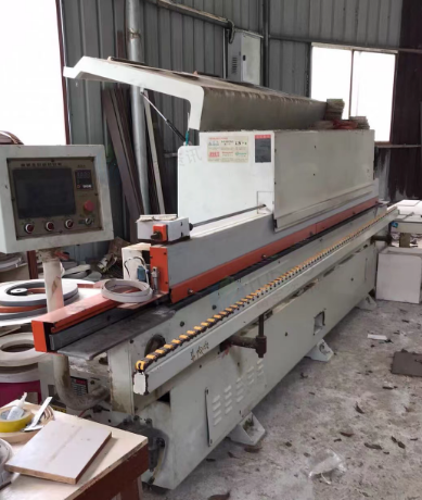 汕尾地区处理木工3排钻、开槽机、曲线手动封边机、侧孔机、封边机、4工序开料机、冷压机等