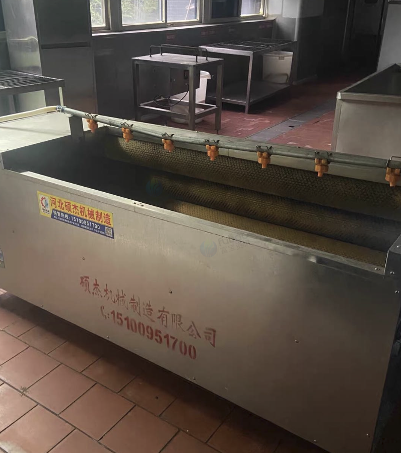 重庆地区处理履带据骨机、500斤滚洗机、猪蹄脚叉处理机、烧毛机