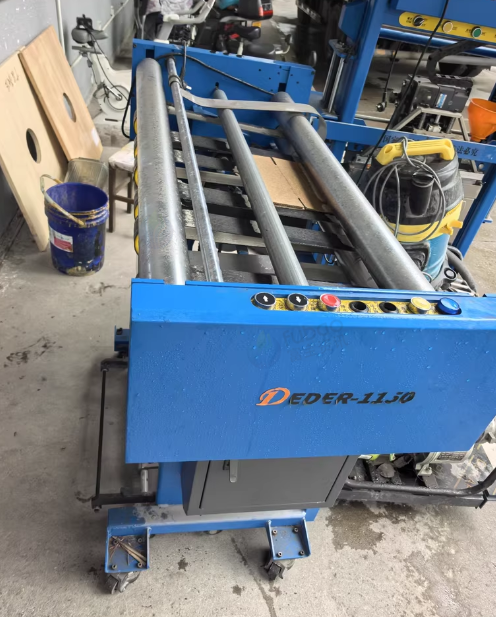 宁波地区处理易得机械 YD-500粘箱堆压机