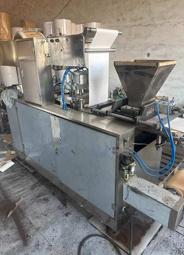 石家庄地区处理3台自发热鞋垫机器设备