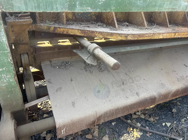 邢台地区处理重型2.5米长剪板机