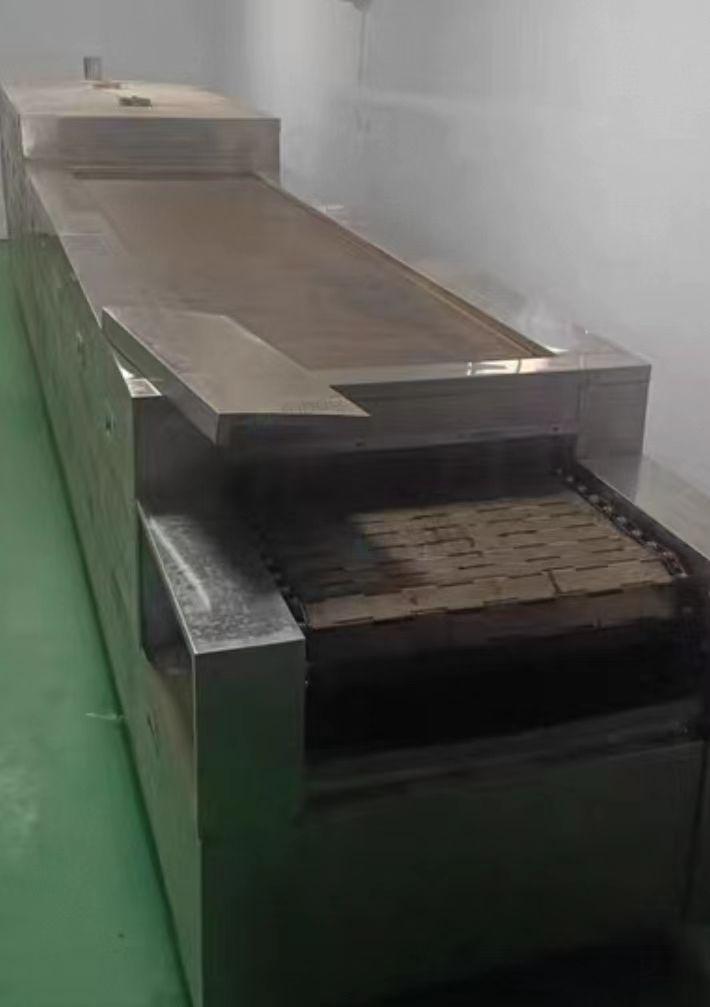 驻马店地区处理烘烤隧道炉