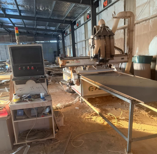 宿迁地区工厂处理全屋定制全套设备