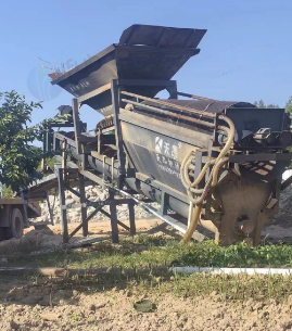 惠州地区处理水洗螺旋洗沙机