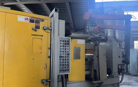 宁波地区处理力劲900吨压铸机 力劲88吨全新压铸机