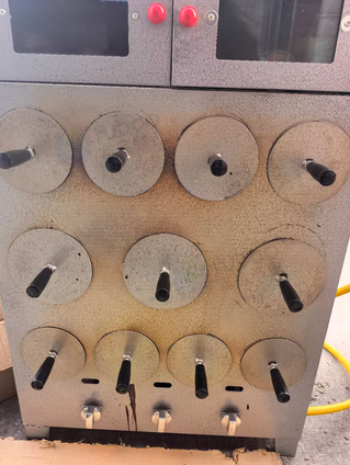 武汉地区处理商用烤地瓜机