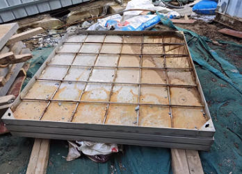 聊城地区处理304不锈钢井盖