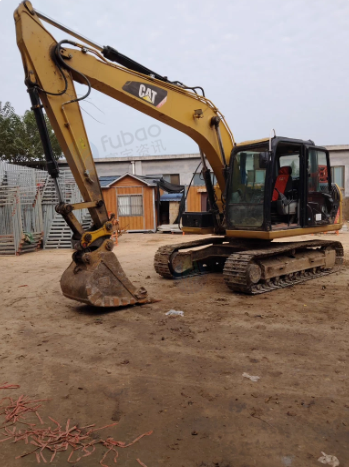 临沂地区处理卡特313挖掘机