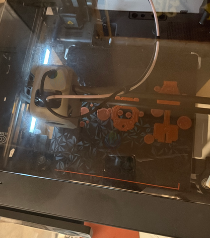 商丘地区处理拓竹3D打印机