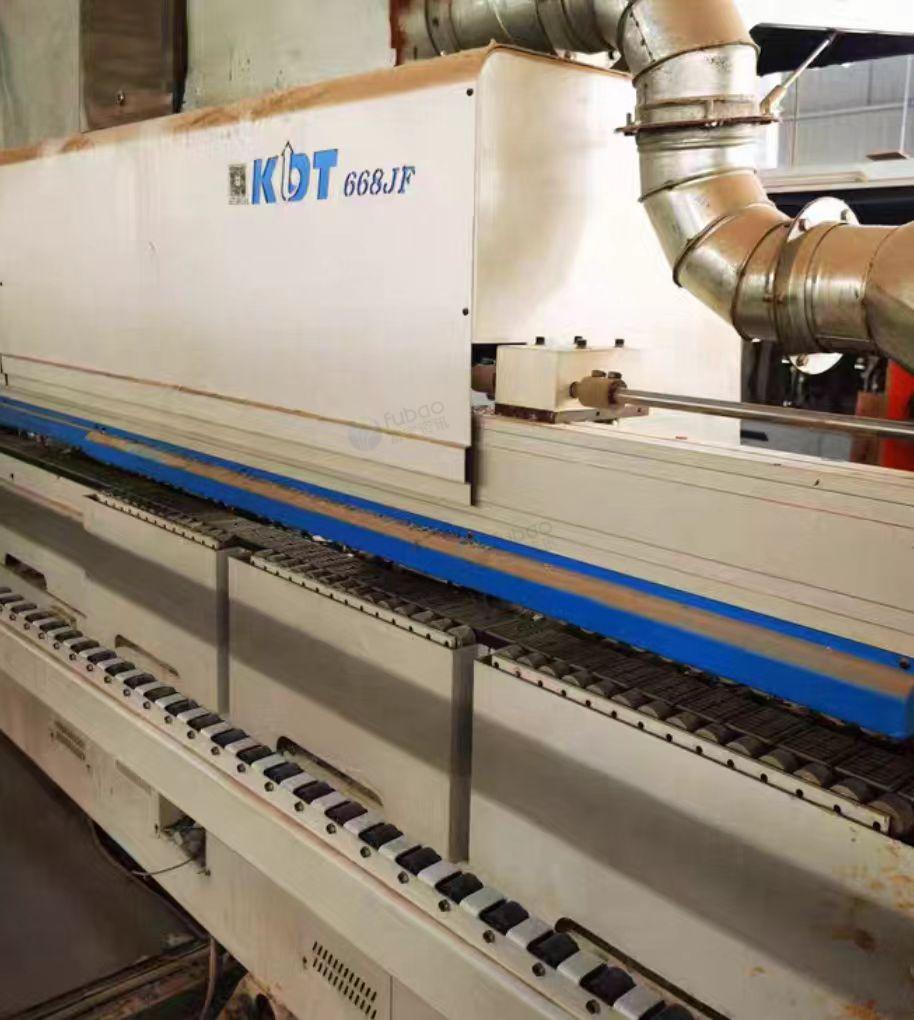 合肥地区个人处理极东668JF封边机、612M六面钻