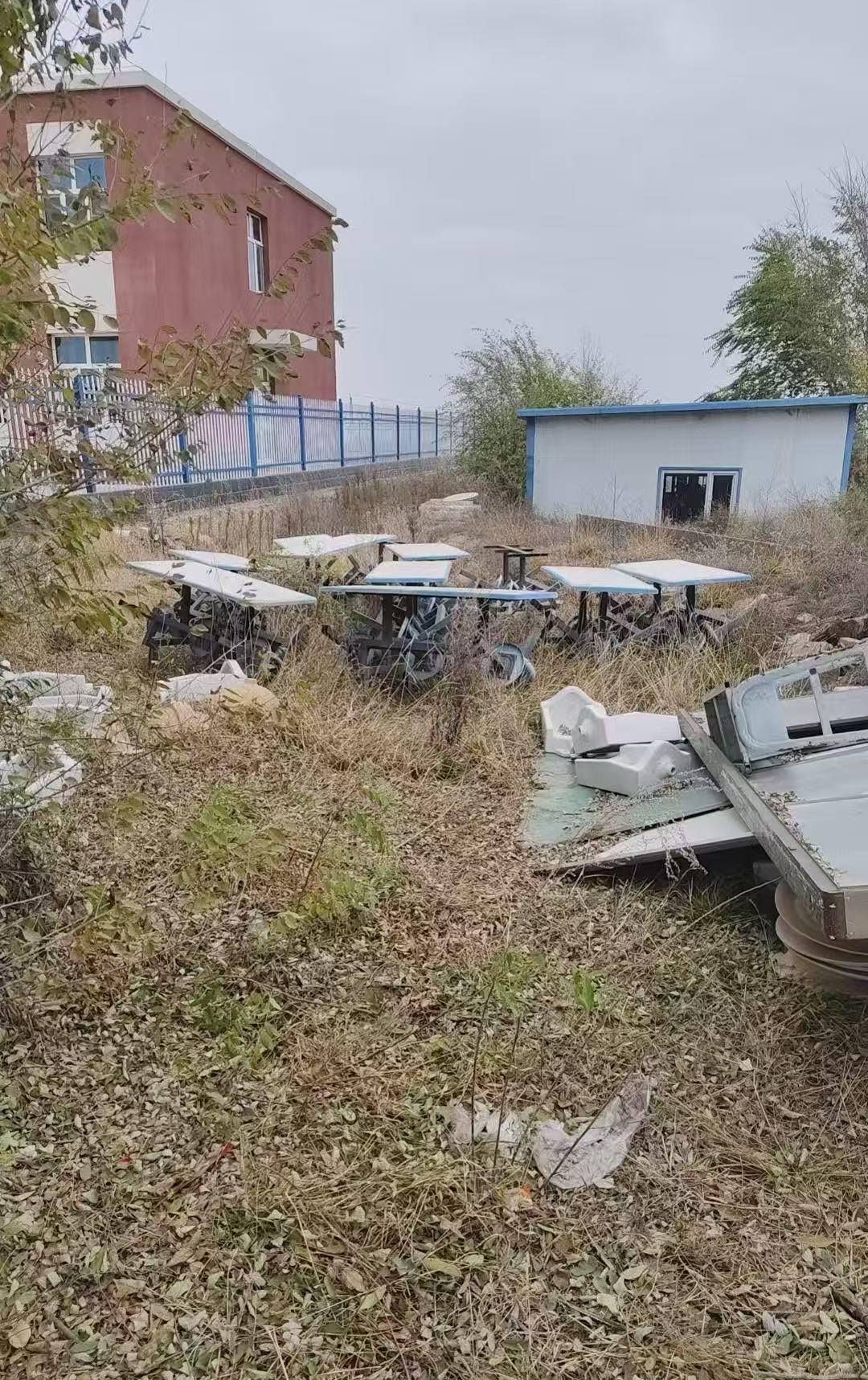 11月24日吴忠学校燃煤单眼大锅灶、冷柜、消毒柜等报废资产处置项目转让公告