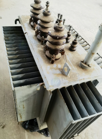 青岛地区处理S11-100KVA电力变压器