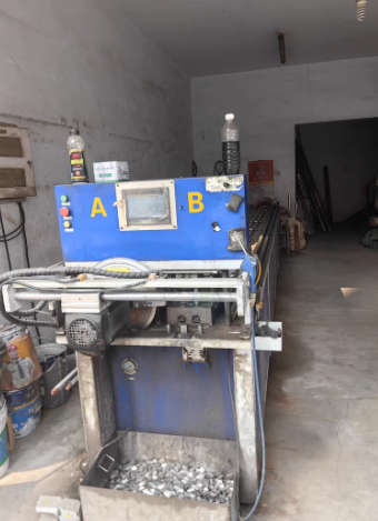 潍坊地区个人处理冲孔机