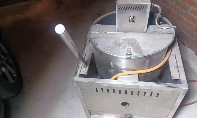 辽阳地区个人处理奶油爆米花机