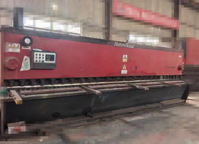 九江地区处理160吨6米剪板机、折弯机