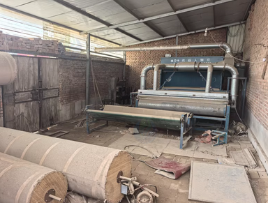 邯郸地区个人处理自动弹花机整套