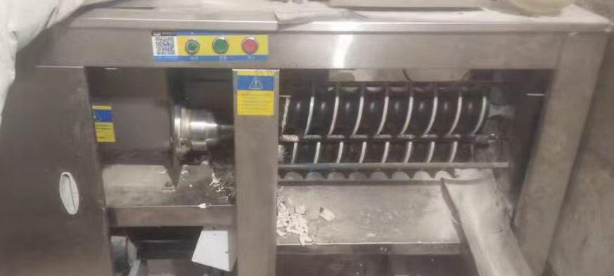 开封地区处理火排锅炉、和面机、圆模机、提升机、整形机、摆笼机、压面机、方馍机等全套馒头设备