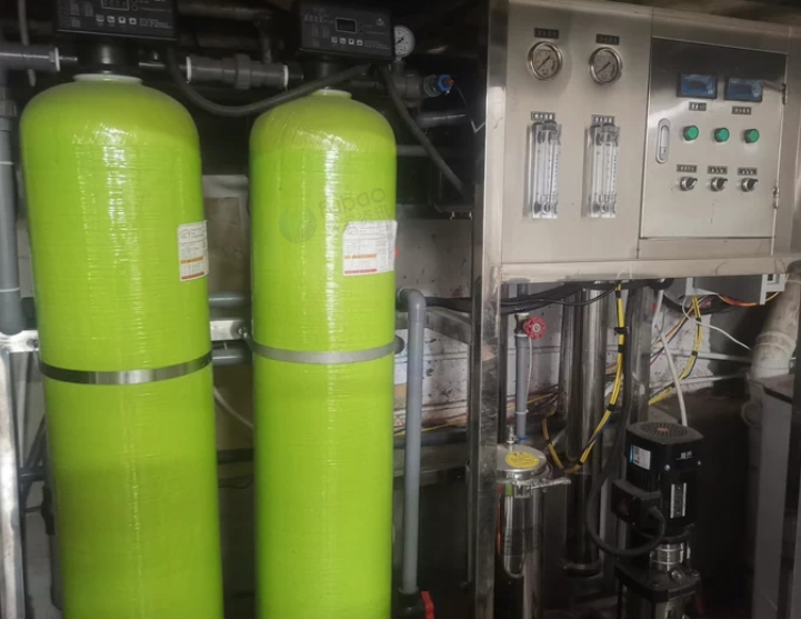 洛阳地区处理纯净水设备