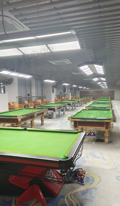 厦门地区处理台球厅全套设备