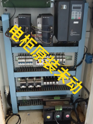 南通地区工厂处理数控车床2台