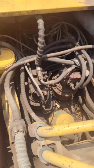 黔南地区处理柳工950E挖机