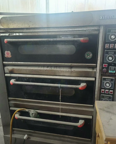 襄阳地区处理电烤箱、电饼铛、颗粒锅炉等