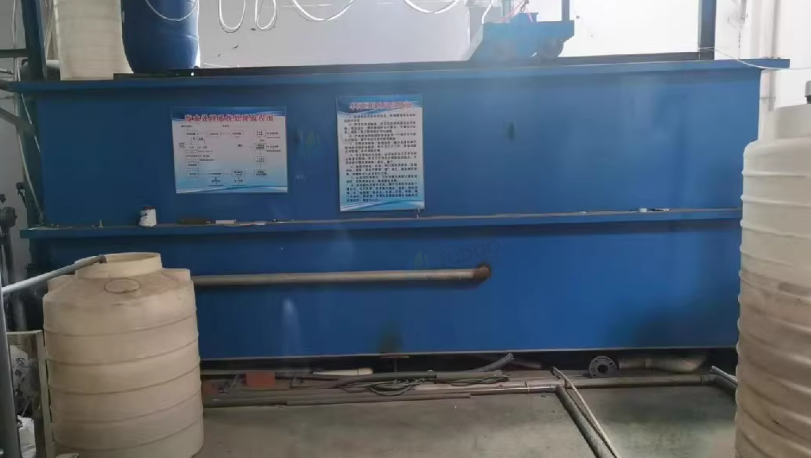 苏州地区工厂处理小型污水处理全套设备