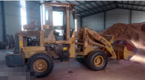 日照地区处理装载机
