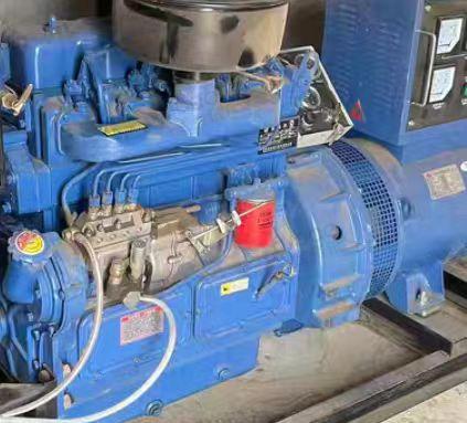 乌兰察布地区处理30kw柴油发电机