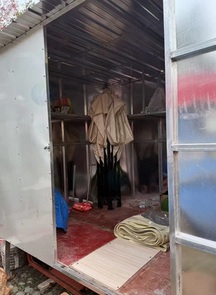 黄冈地区处理仓库集装箱