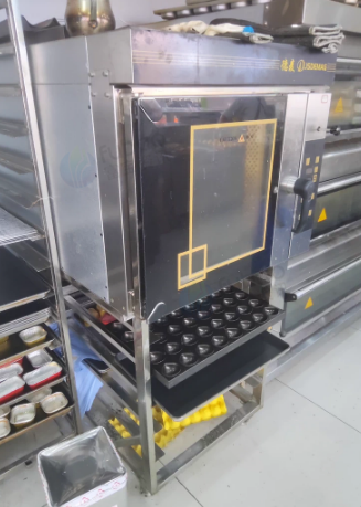 永州地区处理烘焙设备