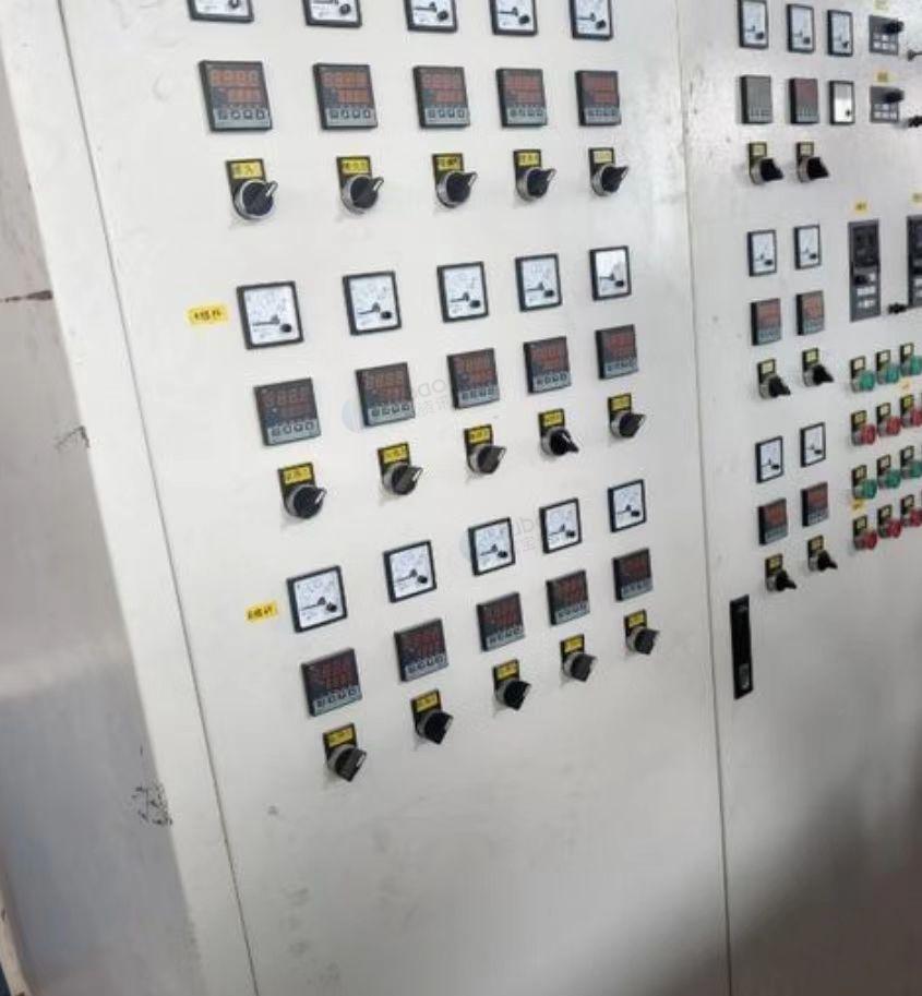 郑州地区处理双螺杆片材机、全自动制杯碗机