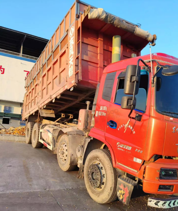 伊犁地区处理东风天锦车