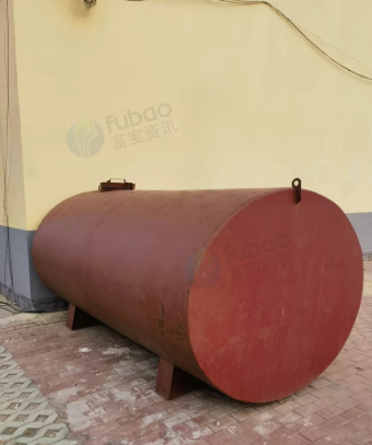 济南地区处理10吨柴油罐