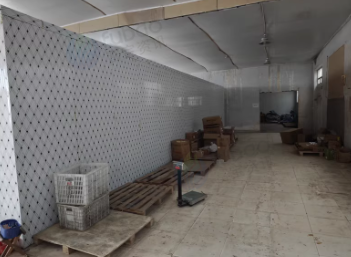 青岛地区个人处理2个冷库