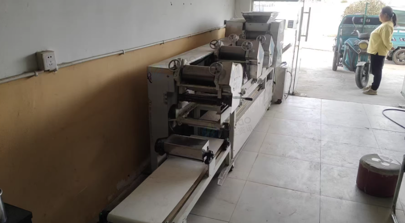 淮安地区工厂处理全自动豆腐机