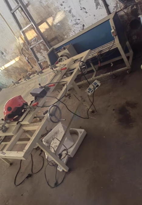 遵义地区处理四组丝印设备