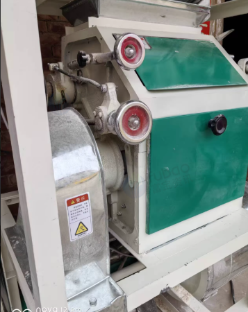 邯郸地区工厂处理面粉设备全套