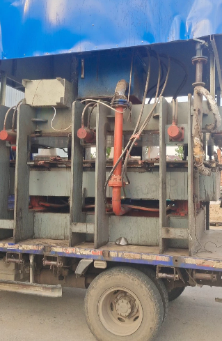 宿迁地区工厂处理细木工板压机