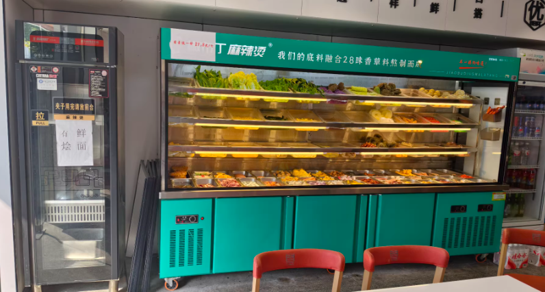 苏州地区处理麻辣烫全套设备