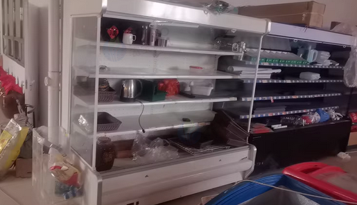 沈阳地区处理闲置超市用品设备