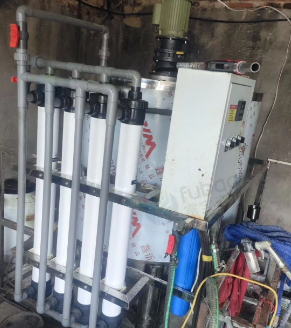 宿迁地区处理洗洁精设备