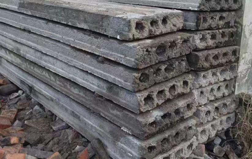 平顶山地区处理一批楼板