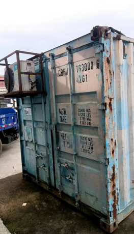 连云港地区处理12米海运标箱