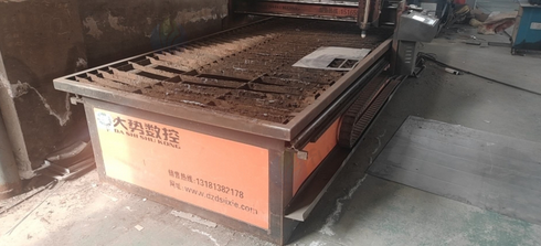 德州地区工厂处理数控等离子切割机