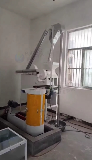 郑州地区个人处理石磨面粉机和清粮洗麦机