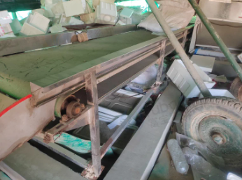 临沂地区处理土豆干洗水洗两用清洗机