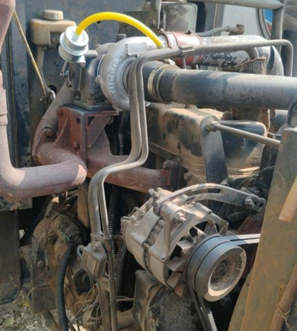 邢台地区处理拖拉机