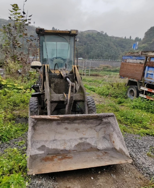 黔西南地区处理小铲车