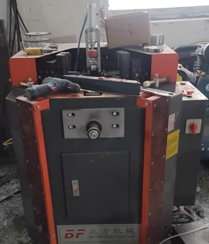 新乡地区处理门窗断桥组角机、仿型机、门窗断桥开齿穿条机